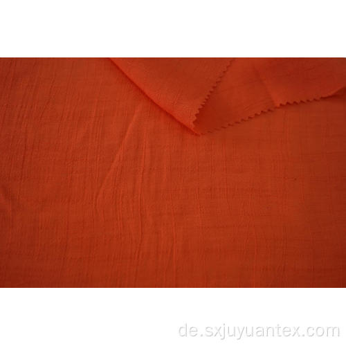 Rayon Polyester Slub Naturfalten Mark Tencel Stoff